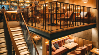 espace mezzanine