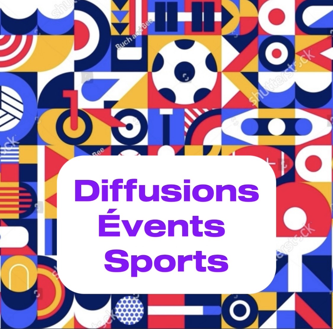 diffusions events sport